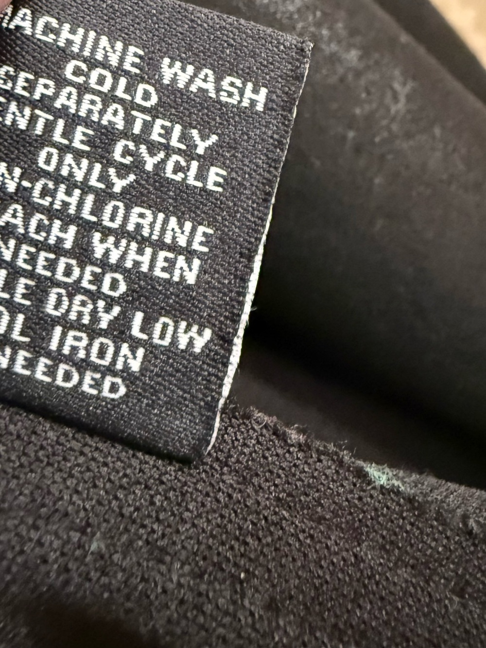 Evereve Black Martin Moto Jacket - Picture 5 of 9